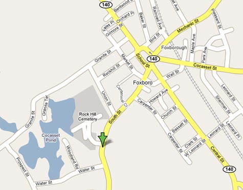 mapquest map